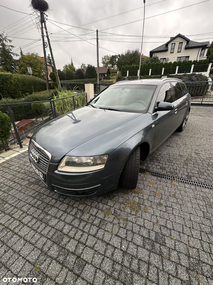 Audi A6 Avant - 4