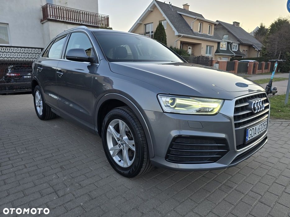 Audi Q3 1.4 TFSI Cylinder on demand S tronic sport - 7