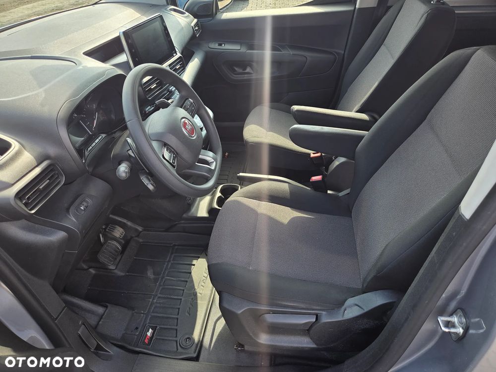 Fiat Doblo Maxi CrewVan S&S (bryg.) - 10