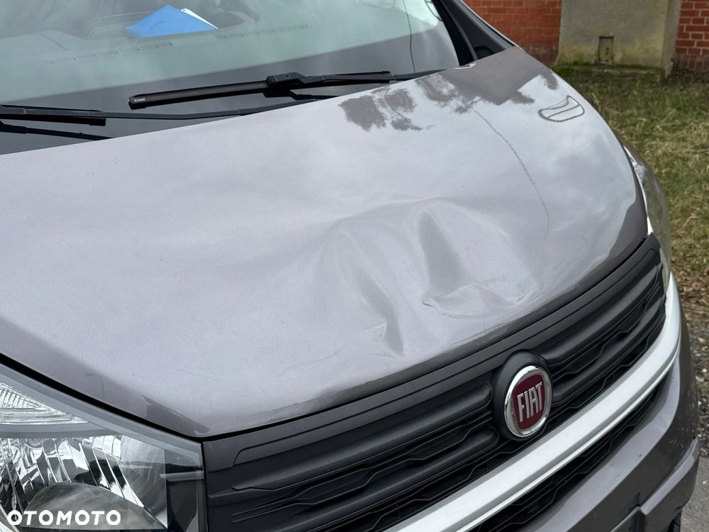 Fiat TALENTO DŁUGI 5 OSÓB - 26