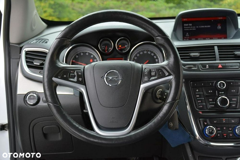 Opel Mokka 1.4 Turbo ecoFLEX Start/Stop Innovation - 22