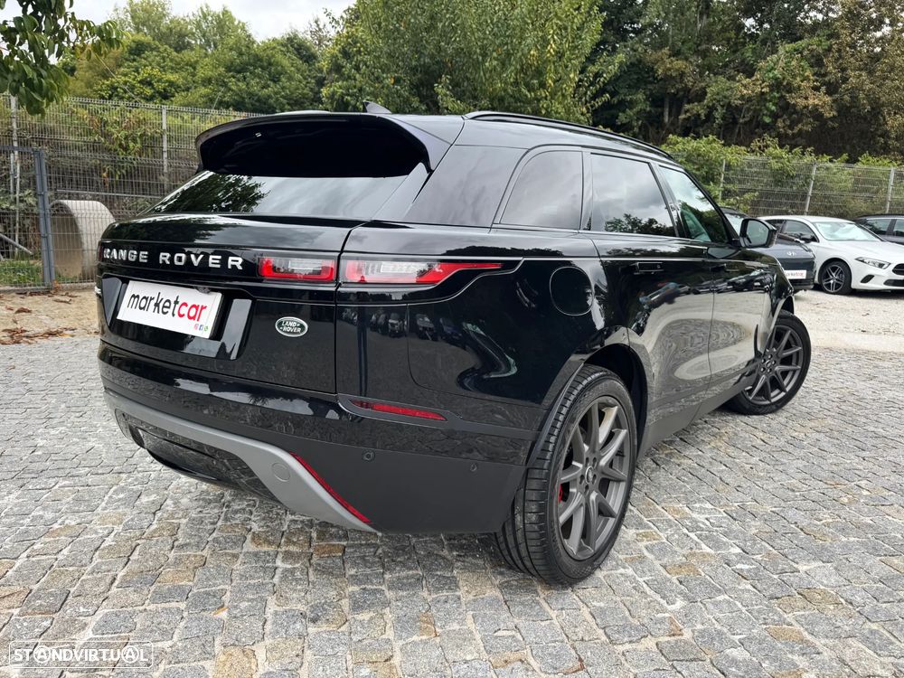 Land Rover Range Rover Velar 2.0 P400e AWD S - 14