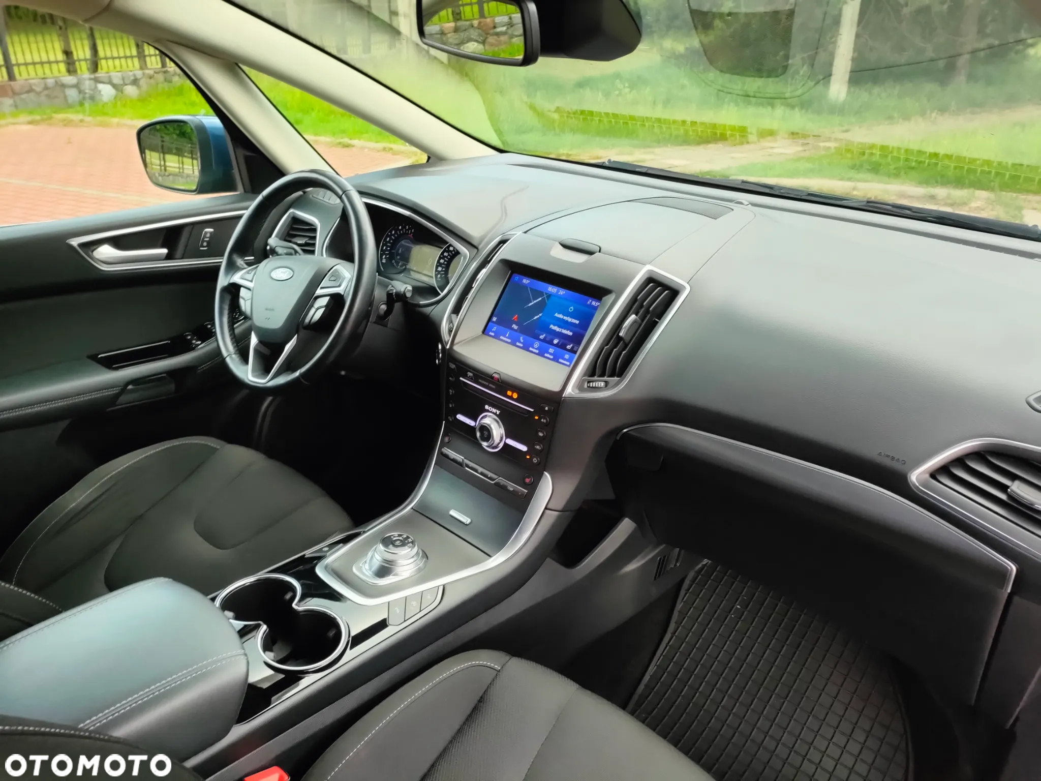 Ford S-Max 2.0 EcoBlue Titanium - 38