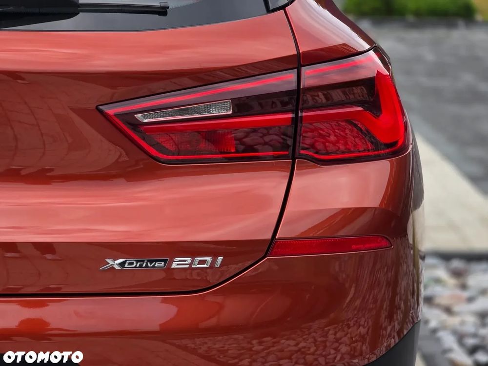 BMW X2 xDrive20i GPF M Sport X sport - 9