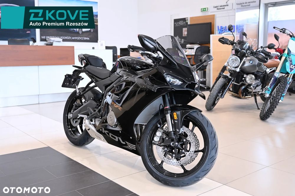 KOVE NK450RR - 3