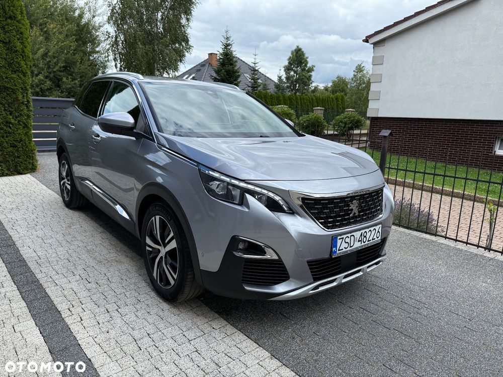 Peugeot 3008 1.2 PureTech Allure S&S EAT6