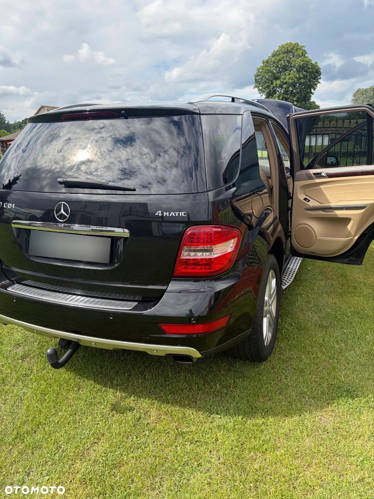 Mercedes-Benz ML 350 CDI 4-Matic - 4