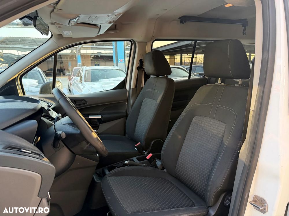 Ford Transit Connect 1.5 EcoBlue 100CP 6MT Kombi Commercial L2 Trend - 12