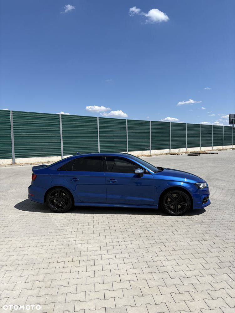 Audi S3 Limousine - 4
