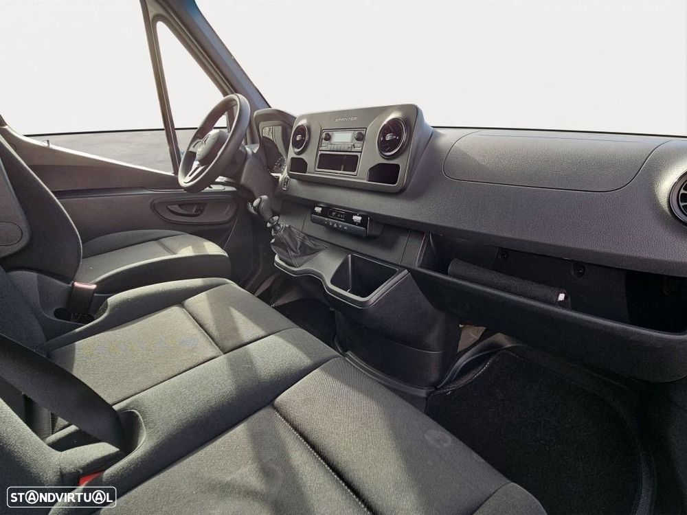 Mercedes-Benz SPRINTER DIESEL 18-24 317 CDI/43 - 10