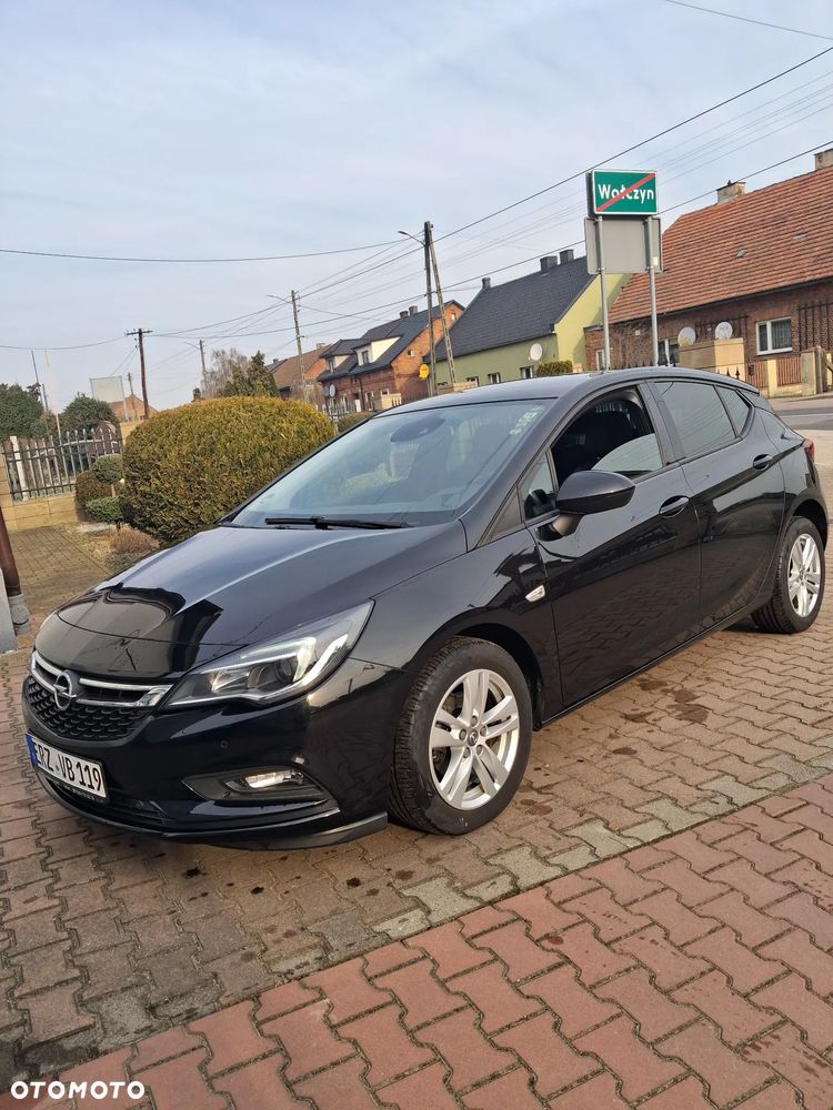 Opel Astra - 1