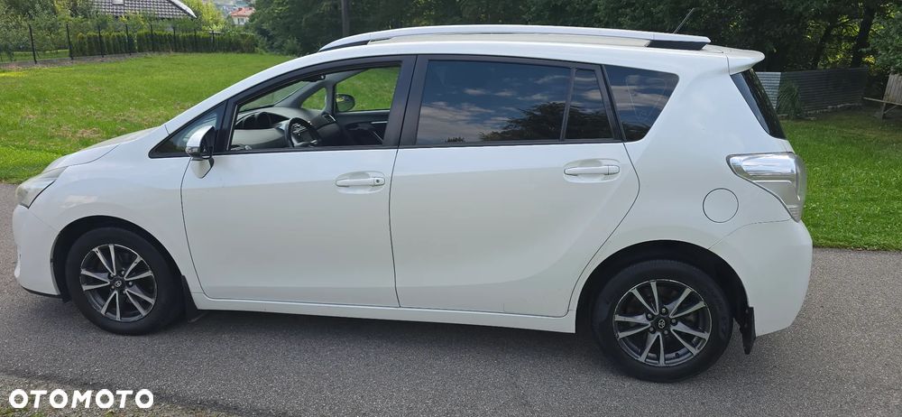 Toyota Verso 2.0 D-4D Premium 7os - 17