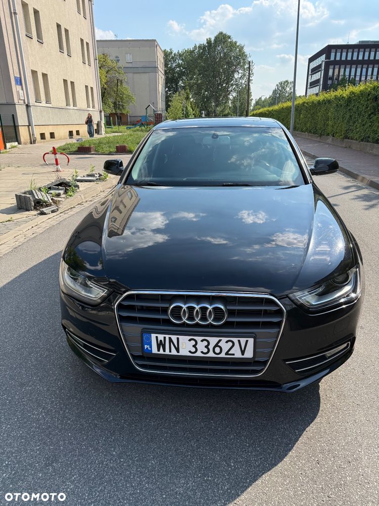 Audi A4 Limousine 2.0 TDI Multitronic - 2