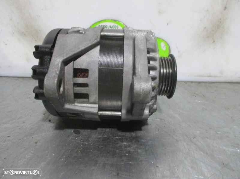 ALTERNADOR CHEVROLET AVEO / KALOS FASTBACK 2009 -96945926 - 2