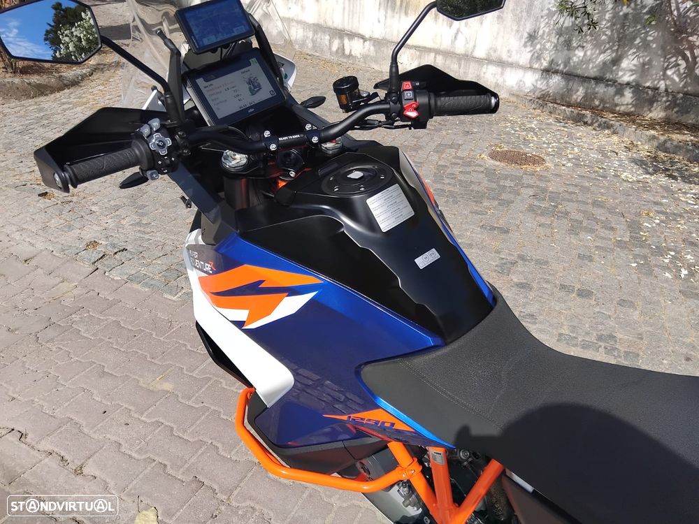 KTM 1290 Super Adventure Super Adventure R - 10