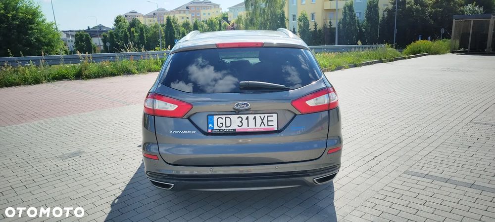 Ford Mondeo 2.0 TDCi Titanium - 6