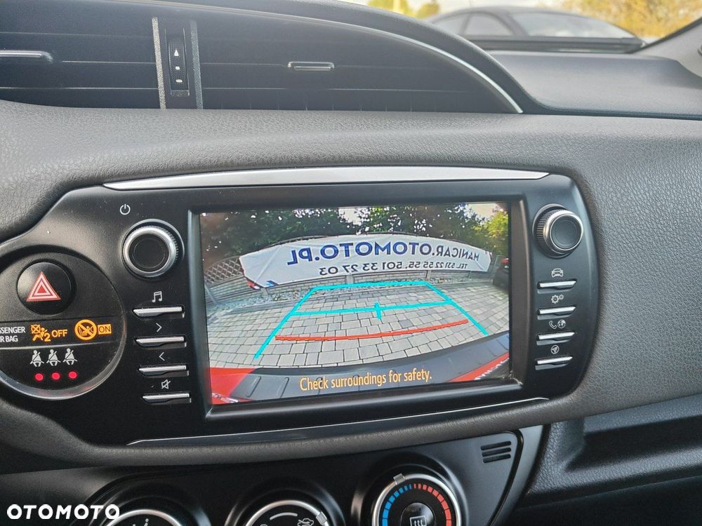 Toyota Yaris - 12