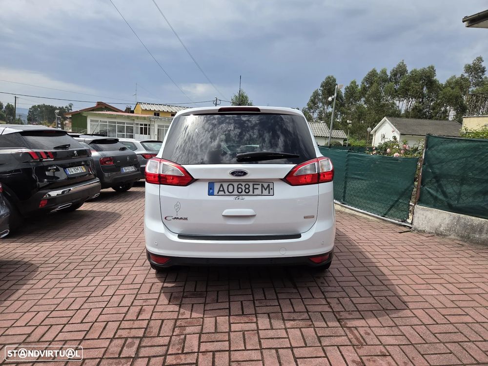 Ford Grand C-Max 1.0 EcoBoost S&S Ambiente - 10