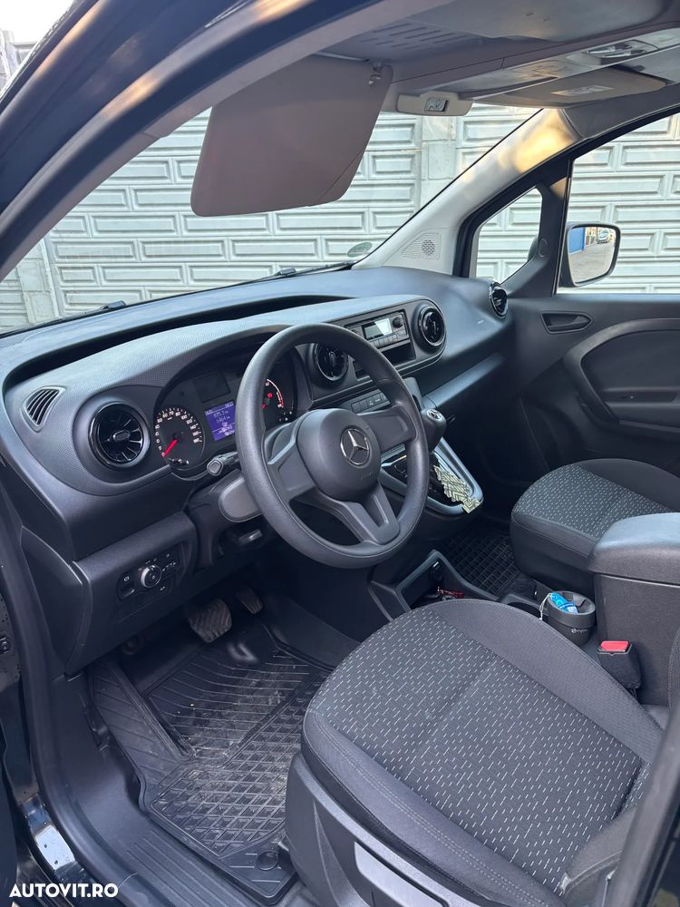 Mercedes-Benz Citan eCitan Mixto 45 kWh Lung 122 CP FWD - 3
