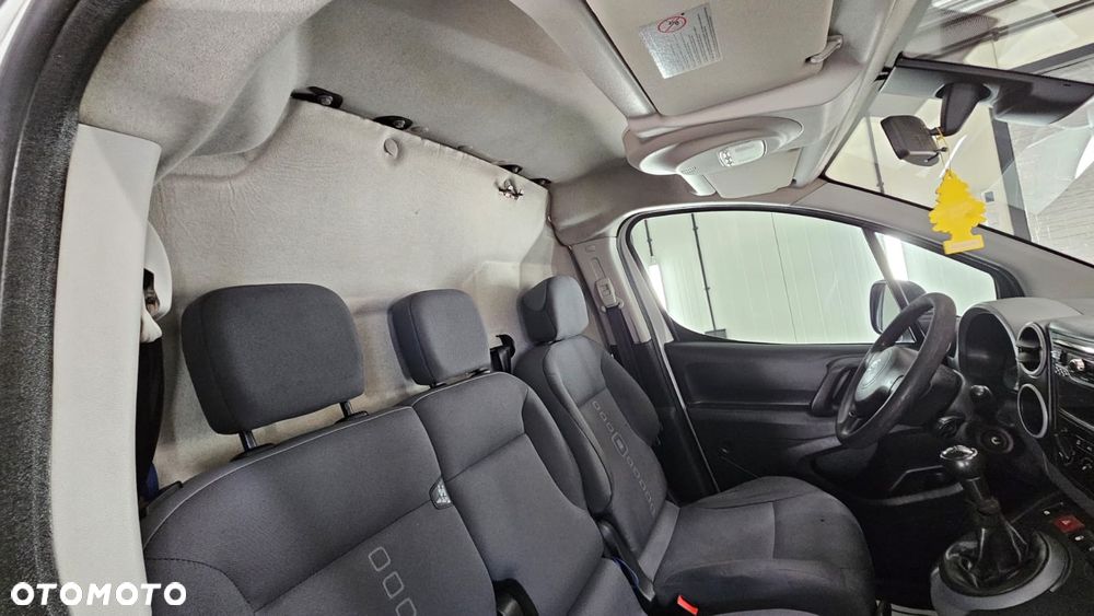 Citroën Berlingo Maxi L2 - 15