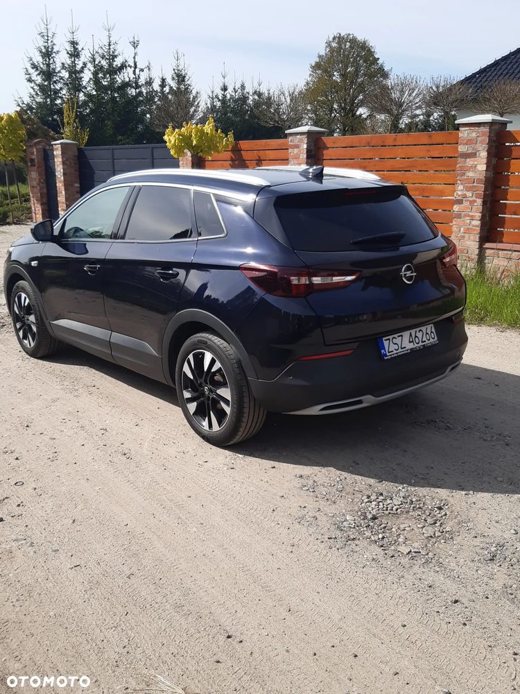 Opel Grandland X 1.2 Start/Stop Automatik Design Line - 3