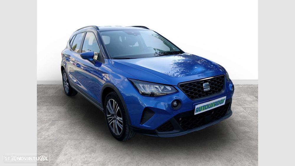 SEAT Arona 1.0 TSI Style - 4