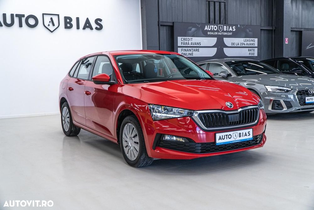 Skoda Scala 1.0 TSI DSG Style - 4