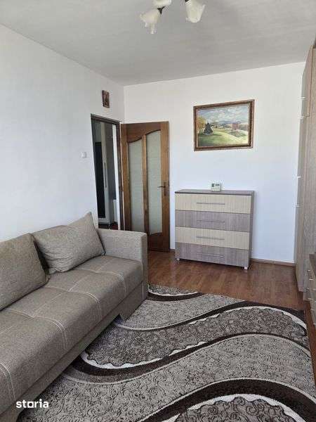 inchiriez apartament cu doua camere, cartier manastur — fotografia 1