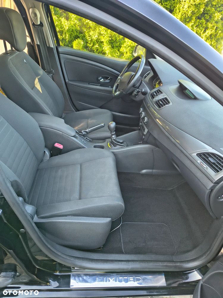 Renault Megane ENERGY dCi 110 LIMITED - 22