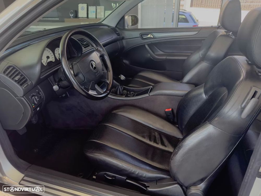 Mercedes-Benz CLK 230 Kompressor Avantgarde - 3