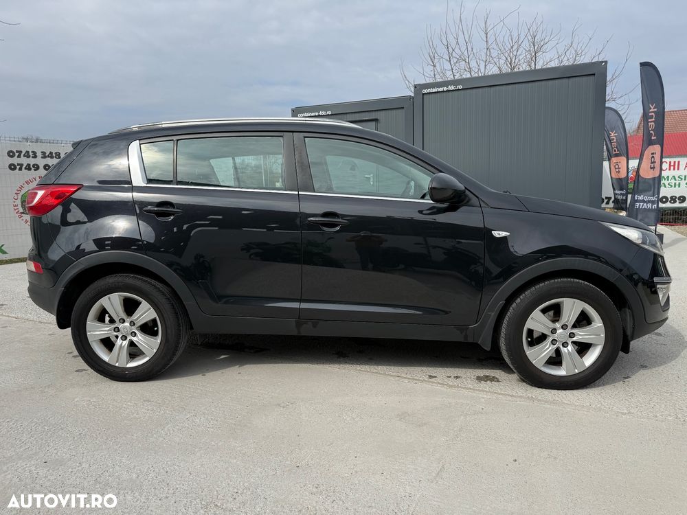 Kia Sportage 1.6 GSL MT 4x2 PREMIUM - 5