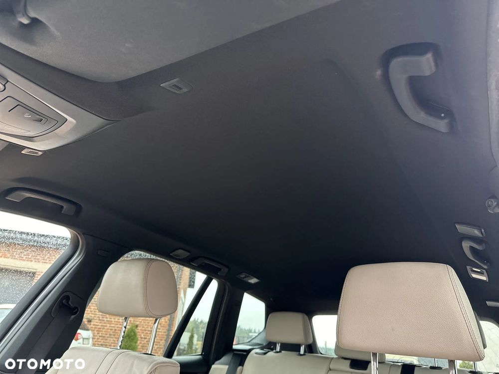 BMW X3 xDrive20d M Sport sport - 38