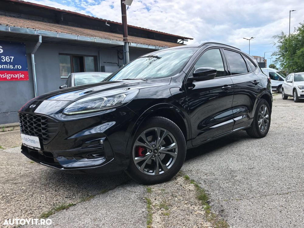 Ford Kuga 2.5 Duratec PHEV ST-LINE X - 2