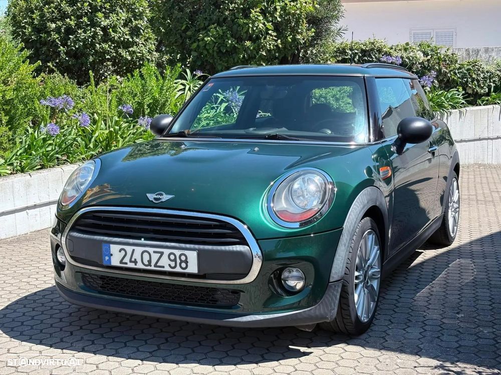 MINI 3 Portas One - 16