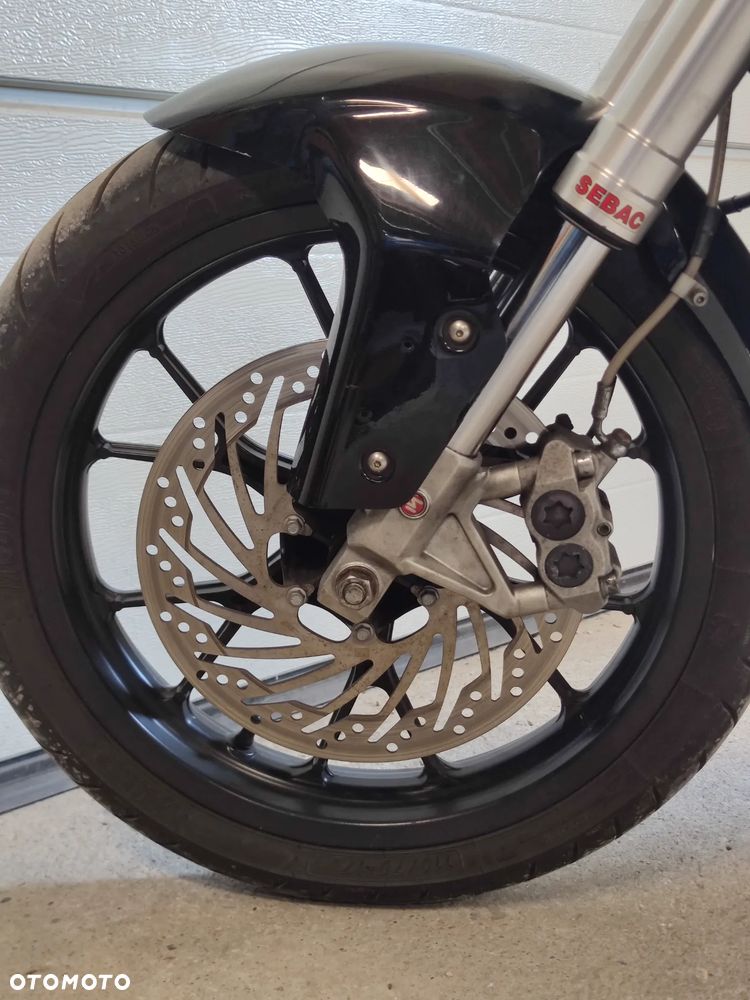 Derbi GPR Nude - 6
