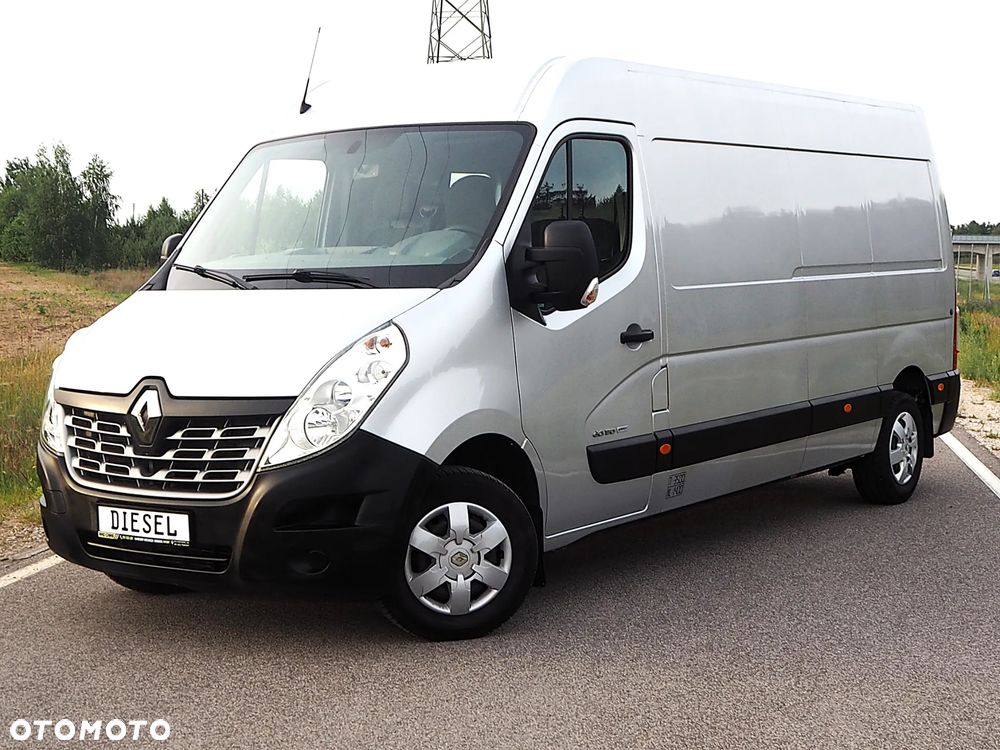 Renault Master - 1