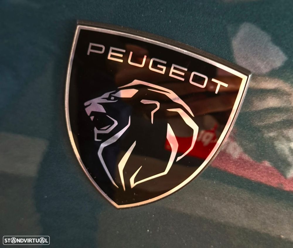 Peugeot 308 225 e-EAT8 GT - 40