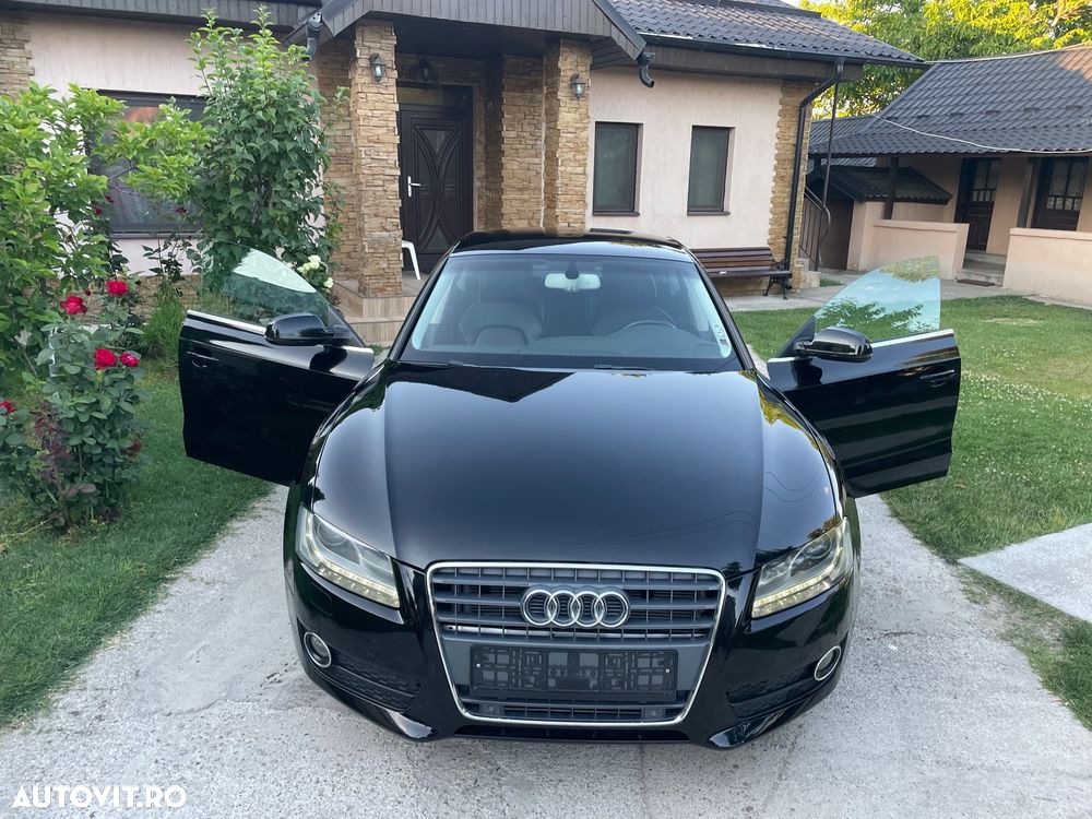 Audi A5 Limuzina - 10