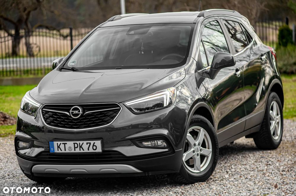Opel Mokka X 1.4 ECOTEC Start/Stop Design Line - 4