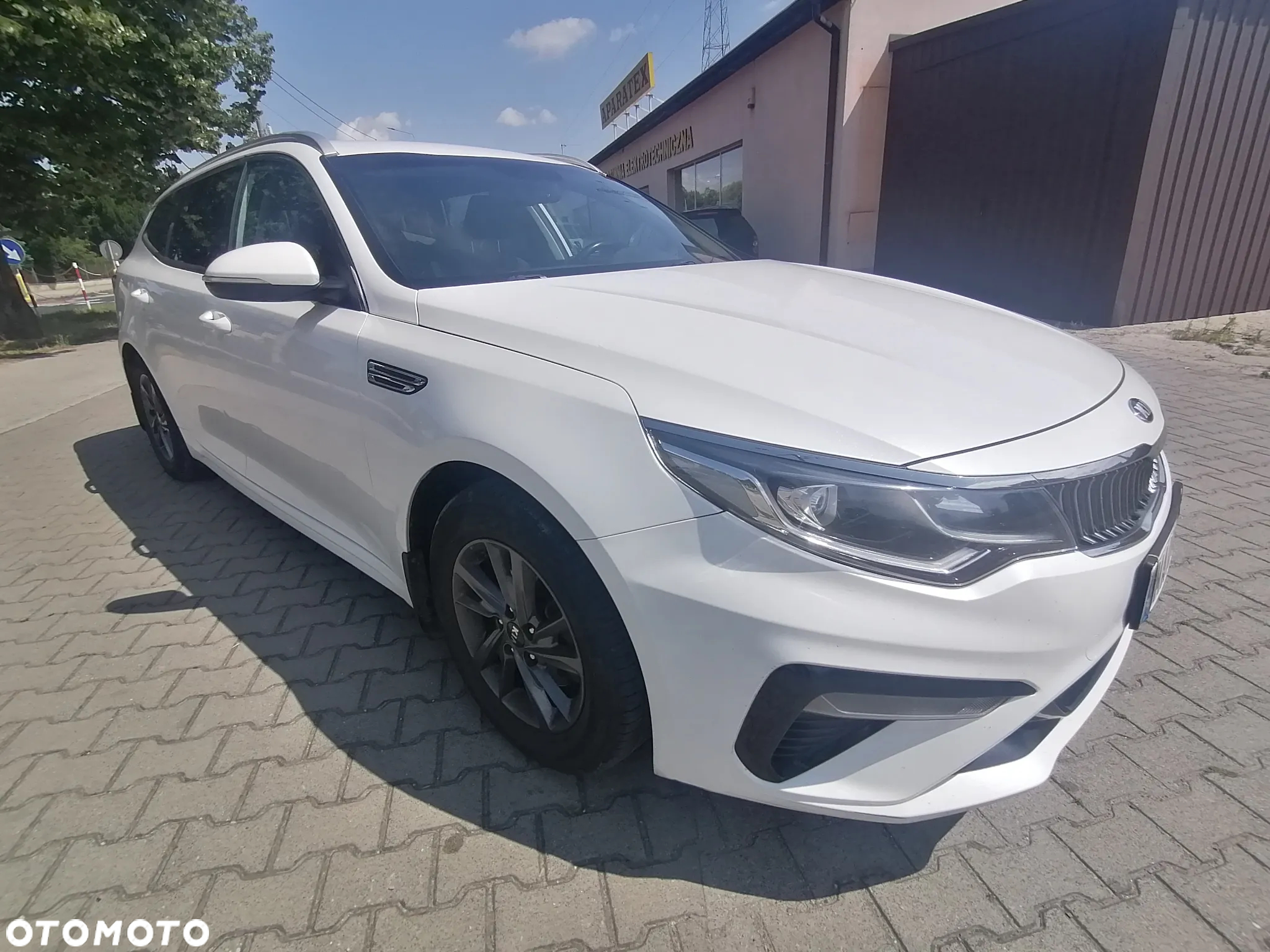 Kia Optima 1.6 CRDI SCR L - 5