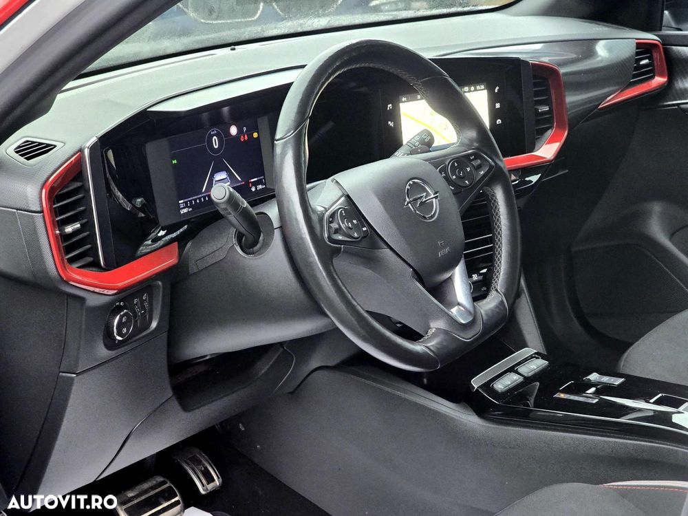 Opel Mokka 1.2 Turbo Start/Stop Aut. GS - 13