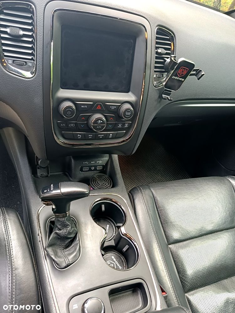Dodge Durango - 5