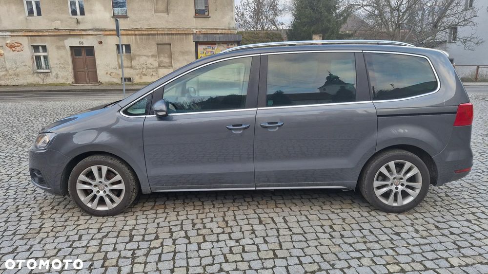 Seat Alhambra 2.0 TDI DPF Ecomotive - 6