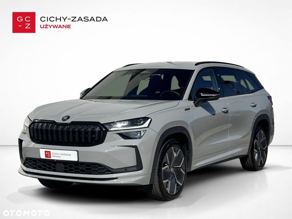 Skoda Kodiaq 1.5 TSI ACT 4x2 Sportline DSG - 1
