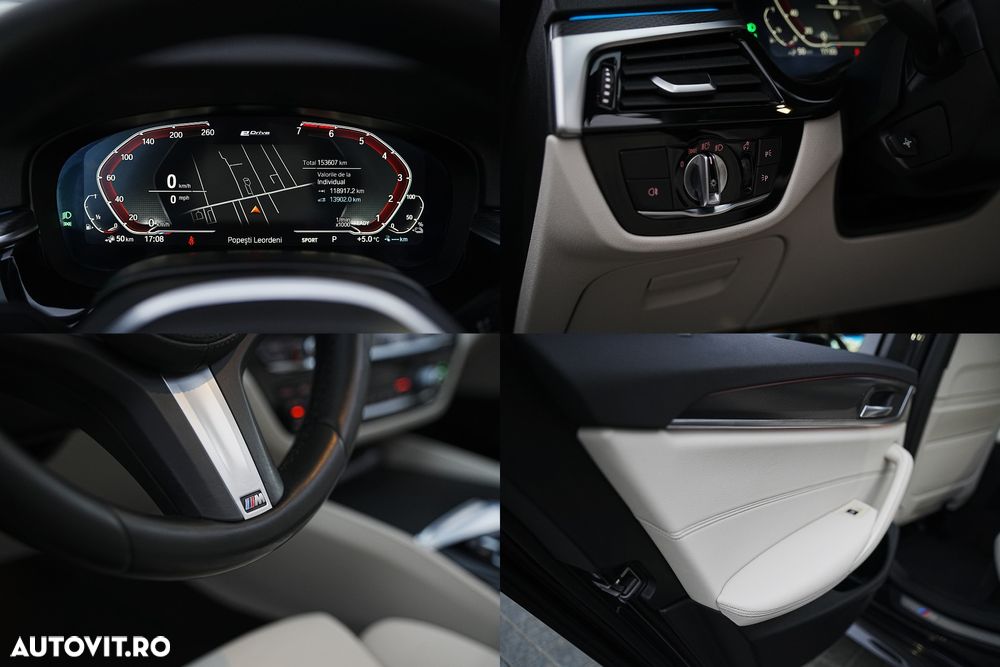 BMW Seria 5 530e Aut. M Sport Edition - 25