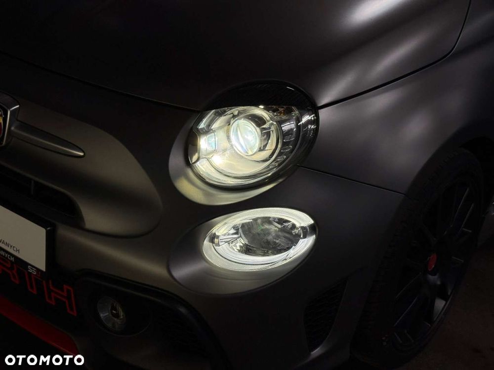 Abarth 595 1.4 T-Jet 16v Pista - 33