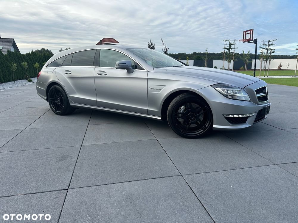Mercedes-Benz CLS 63 AMG AMG SPEEDSHIFT MCT - 11
