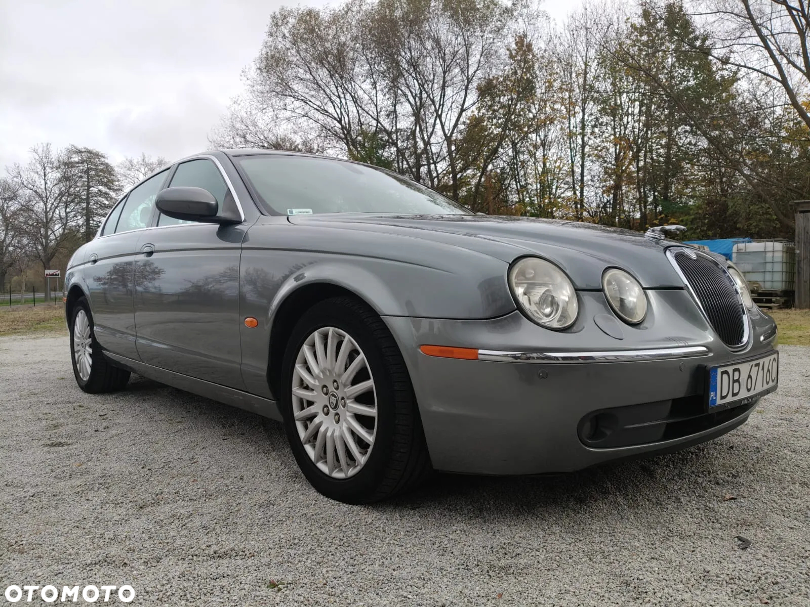 Jaguar S-Type - 2