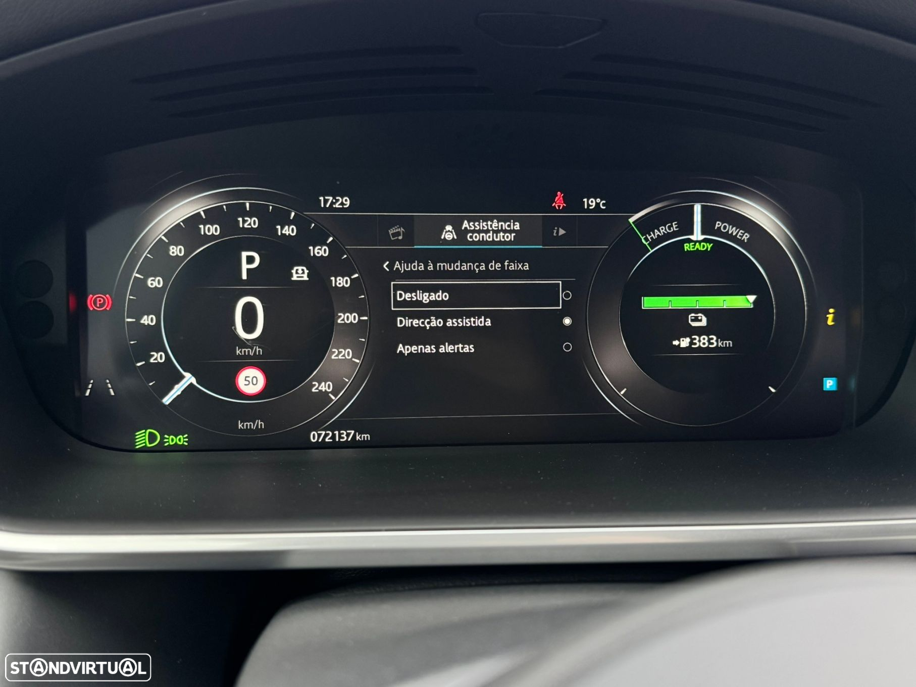 Jaguar I-Pace SE AWD Aut. - 37