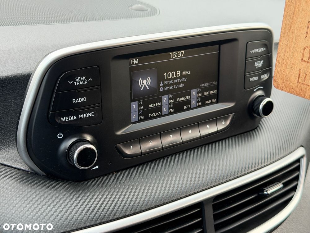 Hyundai Tucson 1.6 GDi Comfort 2WD - 27